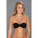 Calvin Klein Underwear Naked Glamour Strapless Push-Up Bra F3493 ZPSKU 7952857 Black